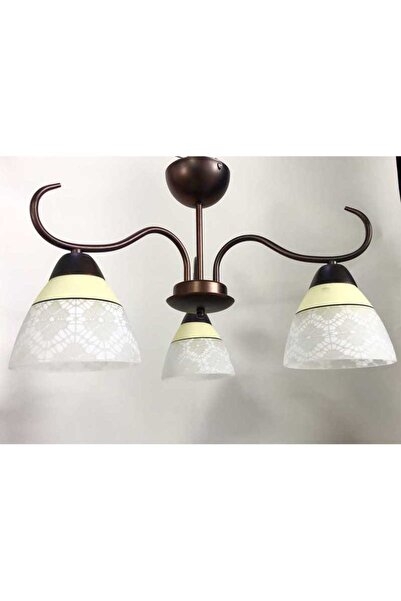 Sueva Πολυέλαιος E27X3