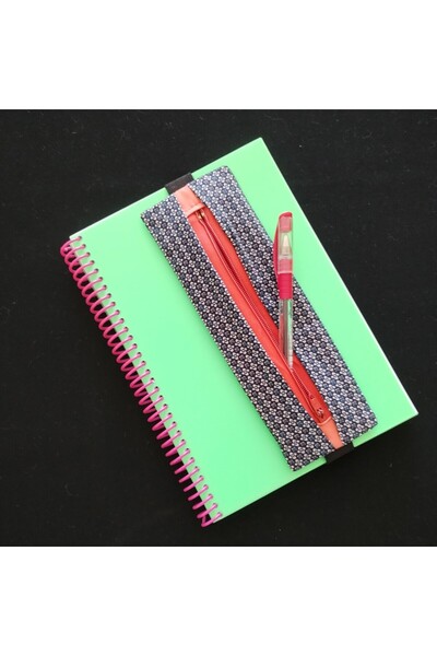 Küçük Burjuva LASTİKLİ KALEMLİK