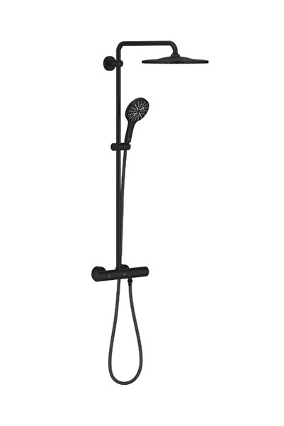 Grohe Rainshower Smartactive 310 Duvara Monte Termostatik Bataryalı Duş Siste...