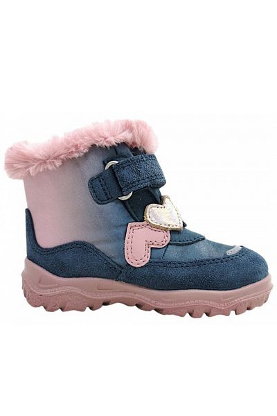Superfit Husky+ Goretex Girl's Boots Pink