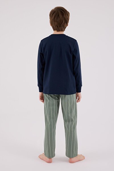 Rolypoly Baba Oğul Pijama Takım Kombin, Erkek ve Çocuk Pijamalar Ayrı Ayrı Fiyatlandırılır