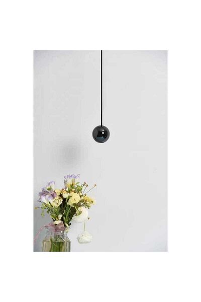 Jiju Globe pendant chandelier Magnetic metal TITAN 5W With JIJU® 4000K LED