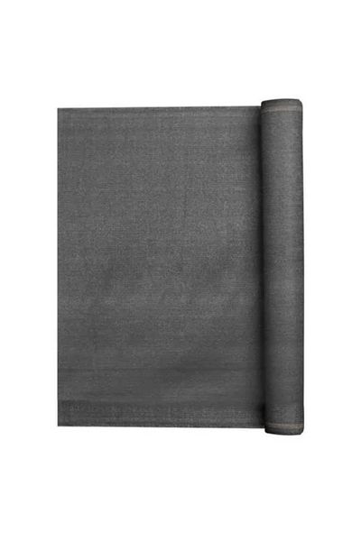 Strend Pro Shade net, HDPE, 230 g/m2, shade rate 95%, anthracite, 10 x 2 m