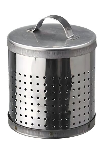 izgim Büyük Metal Çay Süzgeci