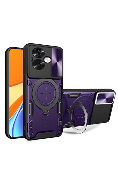 Techsuit Carcasă pentru Oppo A79 5G / OnePlus Nord N30 SE - Oțel inoxidabil -...