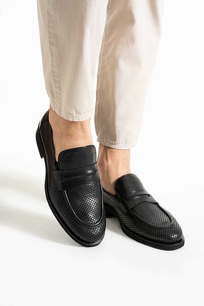 Bestello Laceless Studded Eva Sole Loafer 331-666 Men's Shoes