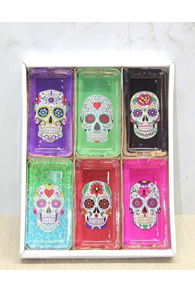 İstangül Butik Scrumieră din sticlă model 22