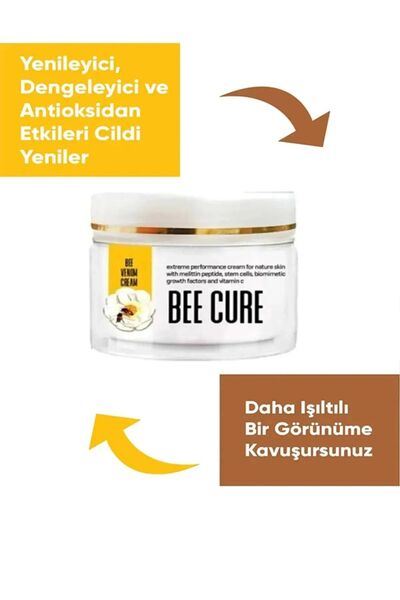 Genel Markalar Bee Cure Arı Zehri Fıtık , Eklem, Boyun, Rom@tizma, Vücut Ağrı...