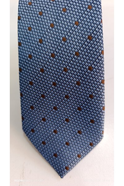 couis cravată cu buline 7 cm