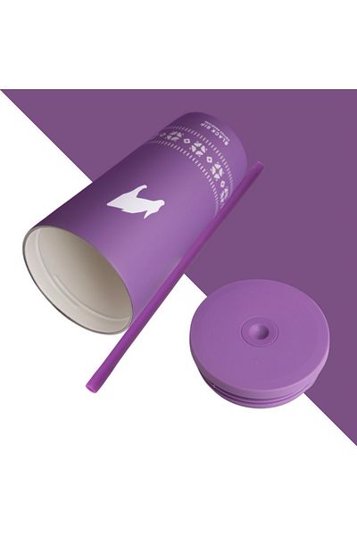 BLACK SIP COFFEE ROASTERS Wave M 25 Mug 16 oz Lavender