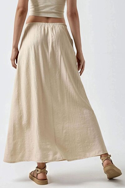 Hiccup Ψηλόμεση μακριά φούστα