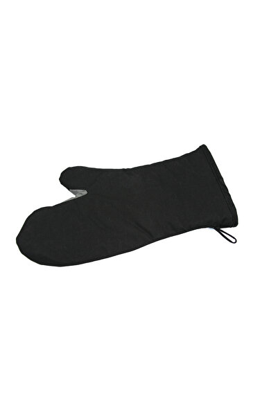 Lodge Max Temp Oven Mitt Black \ MITTMT