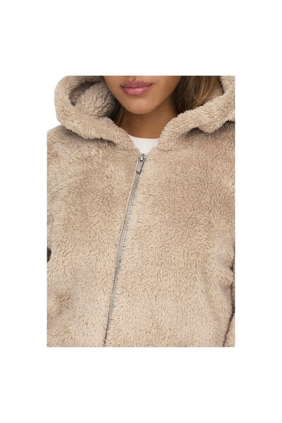 ONLY Μπουφάν Νέο Wanna Fleece Jacket