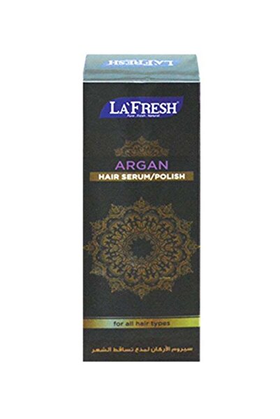LA FRESCO سيروم الشعر بالأرغان من لافريش، 100 جرام