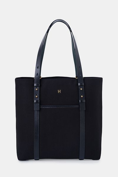 HELMBROOK Louisa Genuine Leather Women's Shoulder Bag with Strap