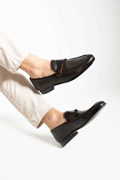 Bestello Laceless Buckle Neolite Sole Classic 331-0206 Men's Shoes