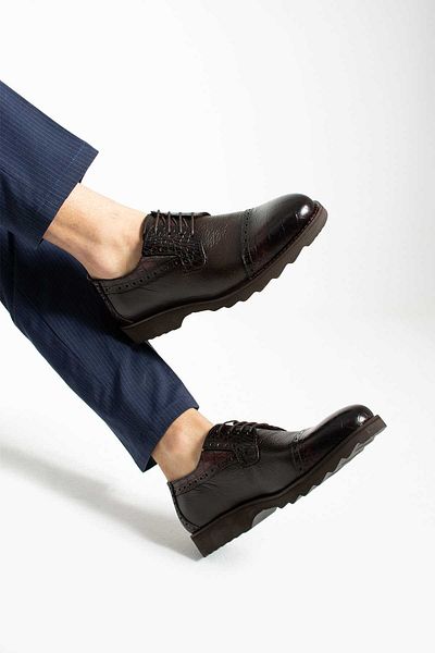 Bestello Lace-Up Eva Sole Casual 331-43278 Men's Shoes