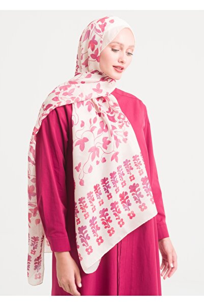 Armağan 10915 شال حرير صوف V1