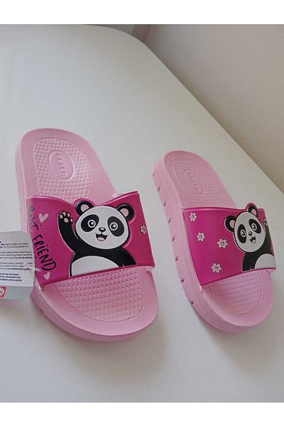 GEZER Panda Figure Children's Slippers