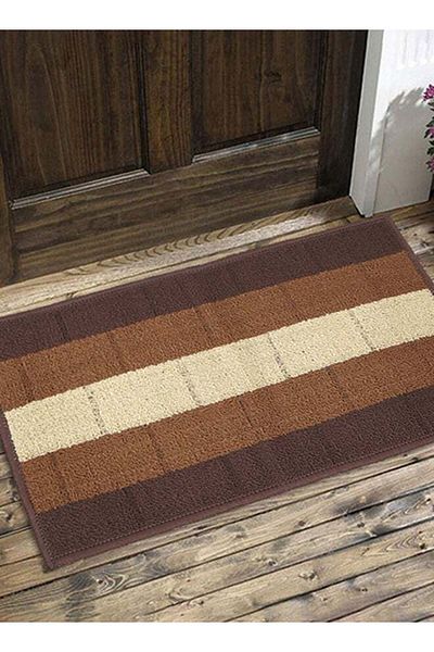 Generic Status Contract Anti Slip Front Door Mat|Living Room Rug for Entrance Door|Polypropylene Floor Mat