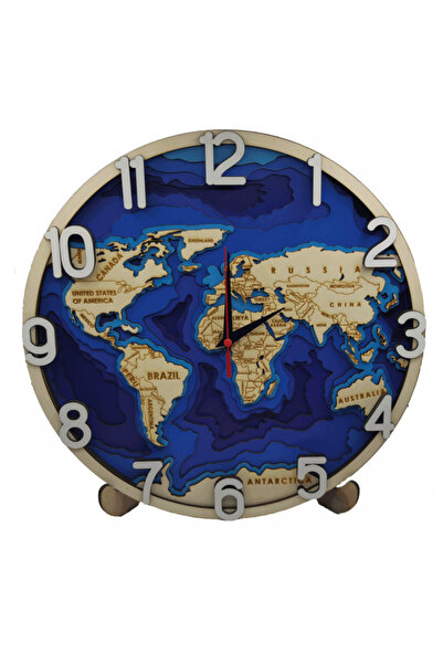 OEM Ceas multistrat - World v.1