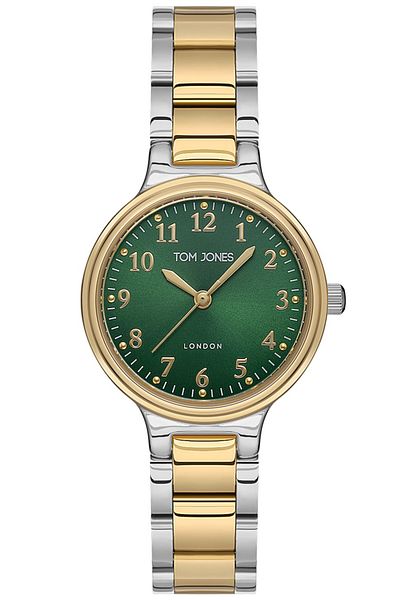 Tom Jones Women's Wrist Watch Tj-1355-4