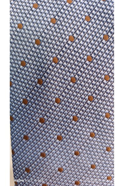 couis cravată cu buline 7 cm