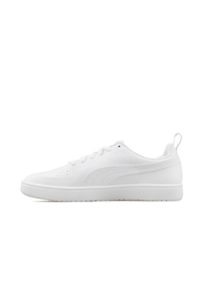 Puma Rickie Jr White Women's Sneaker 384311-01