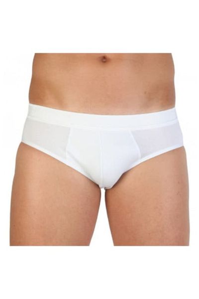 Datch Set 2 pairs men's underwear Unde, white, M