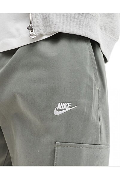 Nike Club Erkek Kargo Eşofman Altı