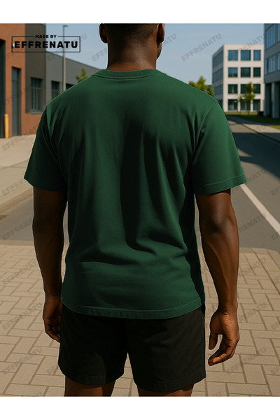 EFFRENATU T-Shirt and Shorts Set with Great Colors and Prints. Available in Plus Sizes