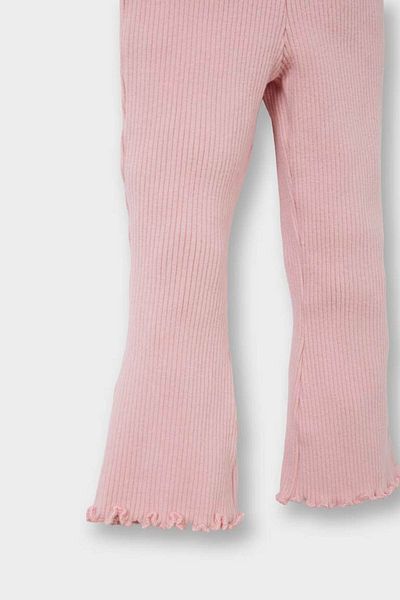 DeFacto Pink Baby Girl Leggings Z4739A2/Pn86