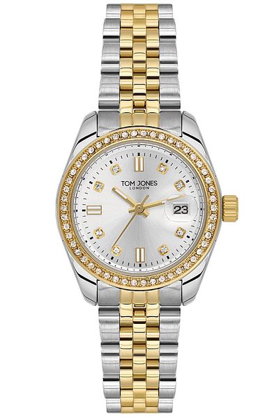 Tom Jones Women's Wrist Watch Tj-2318-2