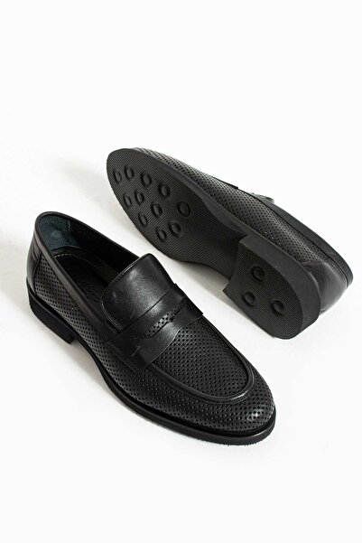 Bestello Черевики без шнурків з заклепками та підошвою Eva 331-666 Чоловіче взуття