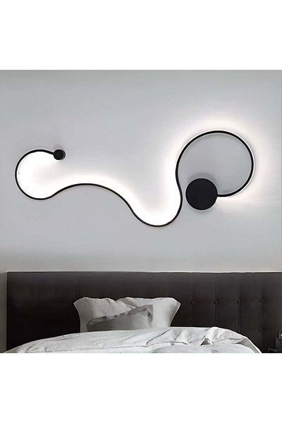 Alista Home LED Aplica Delilah 38 W Decorativa Lumina Rece/Calda/Neutra