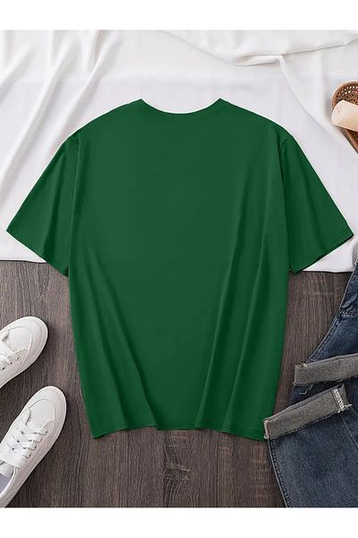 JANSO GROUP -Printed Saudi Arabia - Saudi Arabia Cotton Oversize Women's Tshirt Large Size