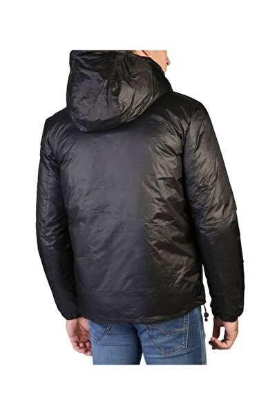 ALESSANDRO DELL'ACQUA Men's Jacket Alessandro Dell'Aqua, Black, S