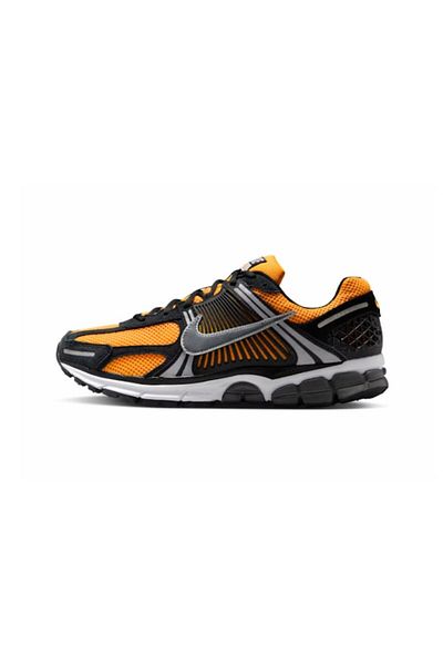 Nike ZOOM VOMERO 5 Men's Sports Shoes - Sundial, Orange, Black, Size 41