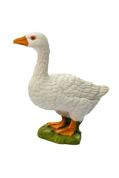 SCHLEICH Figurine, Goose, 7 x 7cm