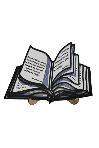 OEM Decoratiune pentru profesorul de Literatura