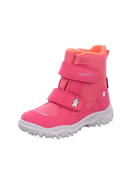 Superfit Husky1 Sympatex Girl's Boots Fuchsia