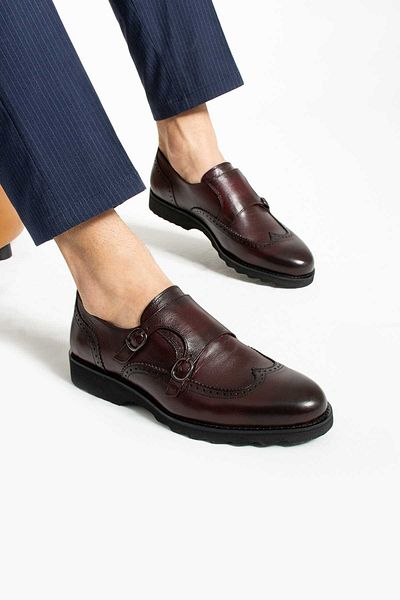 Bestello Laceless Belt Detailed Eva Sole Casual 331-589 Men's Shoes
