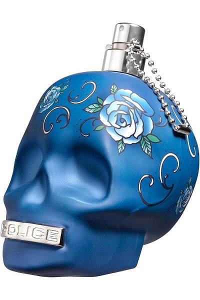 Police To Be Tattoo Art Eau de Toilette for Men, 125 ml - 1601121