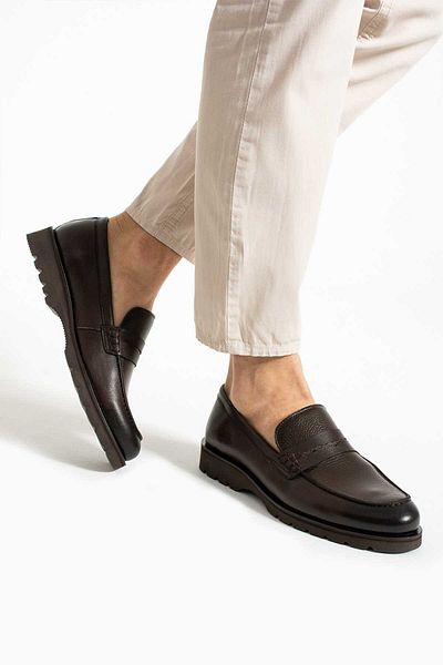 Bestello Laceless Eva Sole Loafer 331-66244 Men's Shoes