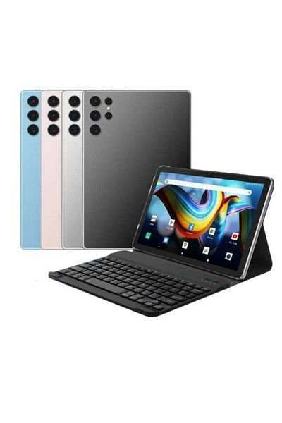 Generic TS25 Ultra Smart PC Tablet | 10.1 Inch Display | 1TB Memory | 16GB RAM | KEYBOARD | MOUSE |