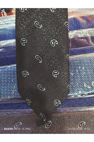 couis Patterned Tie