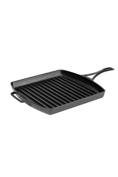Lodge Blacklock Cast Iron Grill Pan \ BL65GPINT