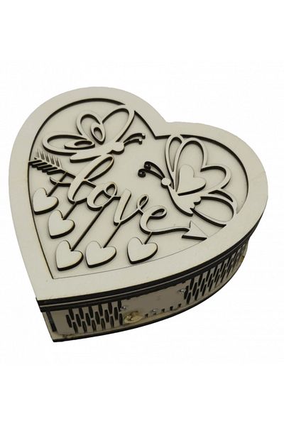 OEM Heart v.4 Music Box