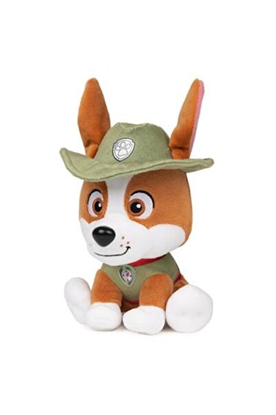 Spin Masters Figurină de pluș Patrula Cățelușilor, Tracker, 15 cm