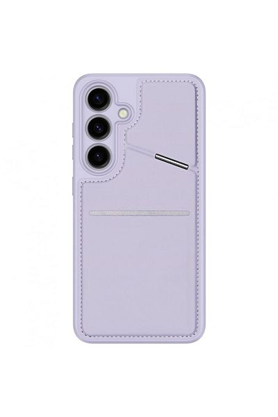 Tim Protective Case MagSafe for Samsung Galaxy S24+, Rafi II, Grip Pro, A21, Purple